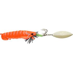 SRT Tako Fishing OR-BK 10,0cm 21gr Octopus Kunstaas