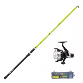   Sert Kit Fish n Play Teletrout 3003 Hengel en 201RD Molen Set