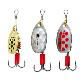 SERT - KIT SPOONY PERCH 1 - Draaiende lepel