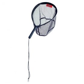   Sert Fish Instinct Raquette Rubber Net 60cm Spinning Schepnet