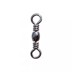 SERT - BARREL SWIVELS - BLACK N°6 X10 - Wartel