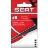SERT - BARREL SWIVELS - BLACK N°6 X10 - Wartel