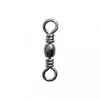 SERT - BARREL SWIVELS - BLACK N°8 X15 - Wartel