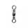 SERT - BARREL SWIVELS - BLACK N°8 X15 - Wartel