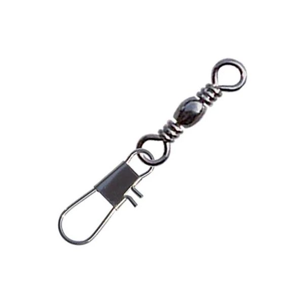 Sert Interlock Snap With Barrel Swivel N°12 Wartelclip 15st