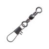 Sert Interlock Snap With Barrel Swivel N°14 Wartelclip 15st