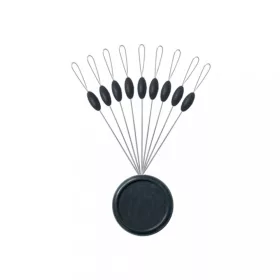 SERT - STOP FLOAT OVAL BLACKS S - Stopper