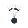 SERT - STOP FLOAT OVAL BLACKS SS - Stopper