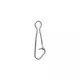 SERT - SNAP LINKS - NICKEL N°1 X20 - Wartel