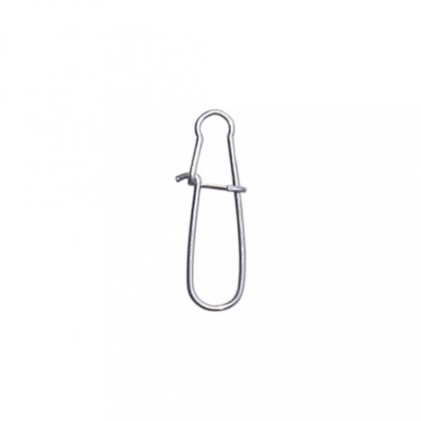 SERT - AMERICAN DOUBLE SNAP LINKS - NICKEL N°00 X15 - Wartel