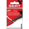 SERT - AMERICAN DOUBLE SNAP LINKS - NICKEL N°00 X15 - Wartel
