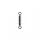 SERT - TRIPLE ROLLING SWIVELS - BLACK N°12 X4 - Wartel