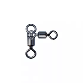 SERT - COMBI ROLLING SWIVELS - BLACK N°1x2 X 4 - Wartel