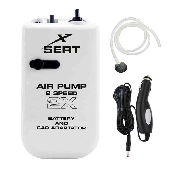 Sert SEVAL Air Pump 11032V beluchter