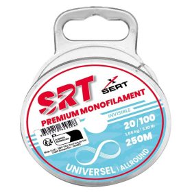 SRT Universal 0,16mm 250m Monofil Hoofdlijn
