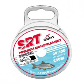   Sert Nylon SRT Special Whitefish 0,14mm 100m Monofil Hoofdlijn