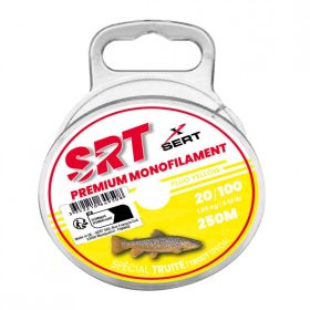   Sert Nylon SRT Special Predator 0,25mm 200m Monofil Hoofdlijn