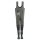SRT Chest Waders Gevormde Zolen Neopreen Borstwaadpak Laarzen 40-41