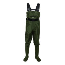 SRT Chest Waders PVC Borstwaadpak 40-41