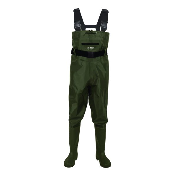 SRT Chest Waders PVC Borstwaadpak 40-41