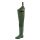 SRT Thigh Waders PVC Dijlaarzen 38-39