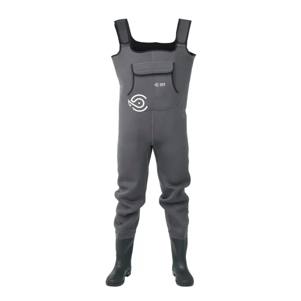 SRT Thermo Protect Neoprene Waders Borstlaarzen 42-43