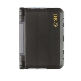 SRT 2x8 Vakjes Gereedschapsdoos 13,3x9,7x3,7cm