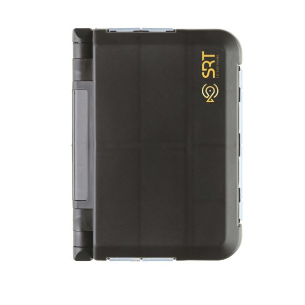 SRT 2x8 Vakjes Gereedschapsdoos 13,3x9,7x3,7cm