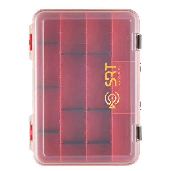 SRT Gereedschapskist 38,5x27,5x12,5cm