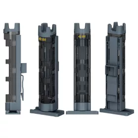   SRT 3077 Zijhengelhouder voor SRT-3090MF of SRT-3070MF Kist 10x7x28cm