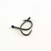 Spotted Fin Wide Gape Barbed - gehaakte haak - maat 6