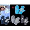 Major Craft UV-Cut Glove Lichtblauw Zomerhandschoen L