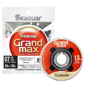 Seaguar Grandmax 60m PE 0,3 Fluorocarbon Hoofdlijn