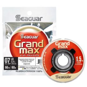 Seaguar Grandmax 60m PE 4 Fluorocarbon Hoofdlijn