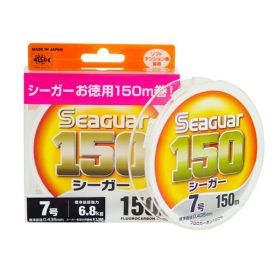 Seaguar 150m PE2,5 Fluorocarbon Monofilament hoofdlijn