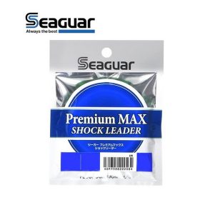   Seaguar Premiummax Shock Leader 30m 4lb PE 0,8 Fluorocarbon Hoofdlijn