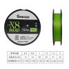 Seaguar Dulast PEX8 Flash Green 0,165mm 150m Gevlochten Hoofdlijn