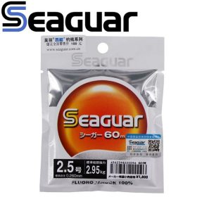 Seaguar 0,310mm 60m Fluorocarbon Hoofdlijn