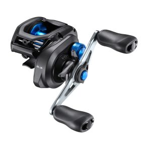   Shimano 22 SLX 151HG 151 HG Left Hand (SLX151HGA) - Linkshandige baitcasting molen