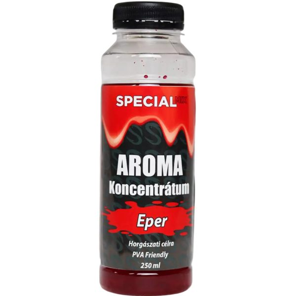 Speciál Mix Aardbei Aroma Concentraat 250ml