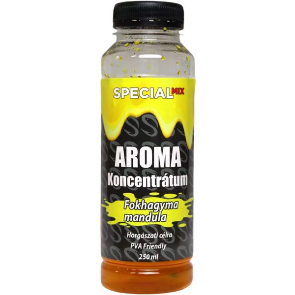 Speciál Mix Knoflook-Amandel Aroma Concentraat 250ml