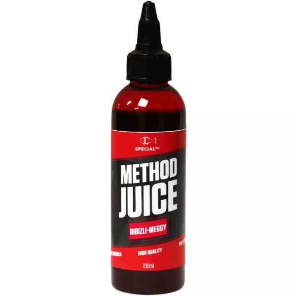 Speciál Mix Aalbes-Kers Method Juice 100ml Vloeibaar Aroma