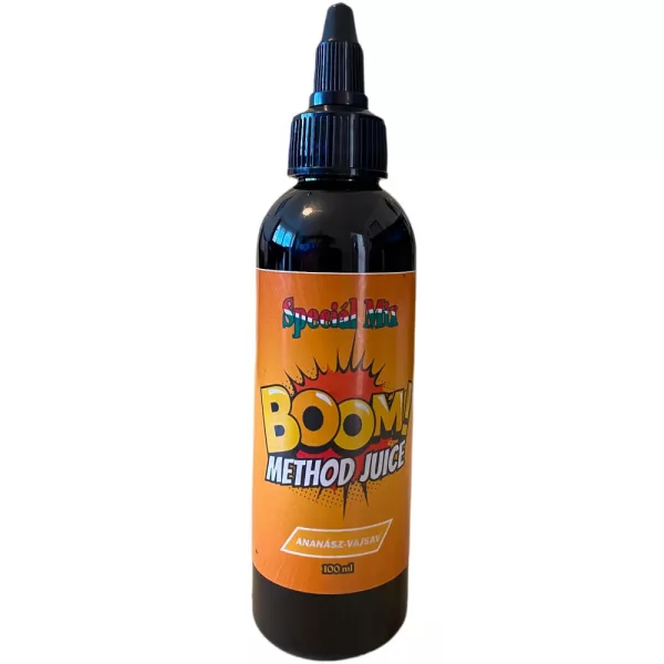 Speciál Mix Ananas-Boterzuur Method Juice 100ml Vloeibaar Aroma