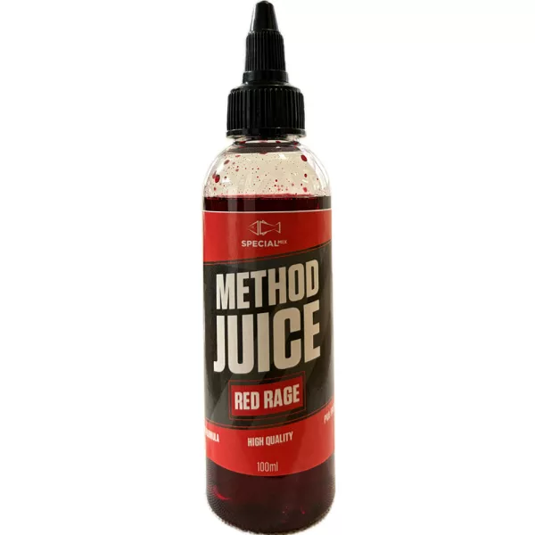 Speciál Mix Krillberry Method Juice 100ml Vloeibaar Aroma