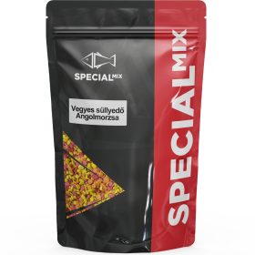 Speciál Mix Gekleurd, Grof Zinkend Kruimel 500gr