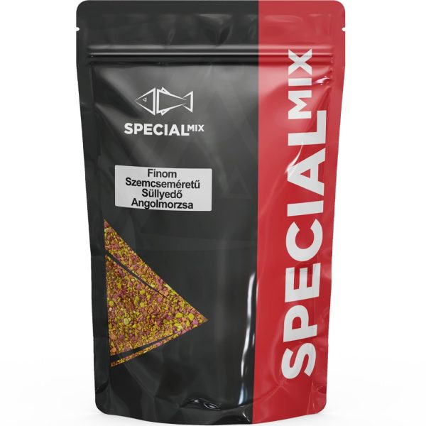 Speciál Mix Gekleurde, Fijne Zinkende Kruimel 500gr