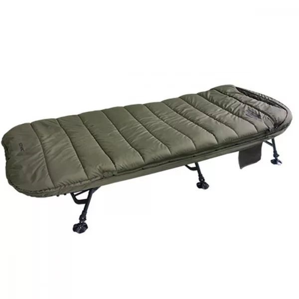 Sonik SK-Tek 5 Season 6-Poten 212x84cm Karperbed