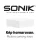 Sonik Sk-Tek Euro Bivvy HD Groundsheet Tentonderzeil