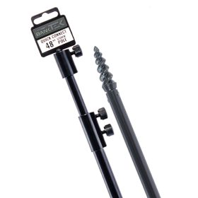 Sonik Bank-Tek Quick Connect 123-210cm Stormpaal