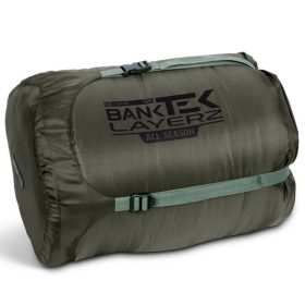 Sonik Bank-Tek Layerz All-Season Sleeping Bag Slaapzak